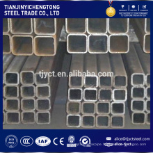 best selling products in dubai ms square welded steel tube / pipe